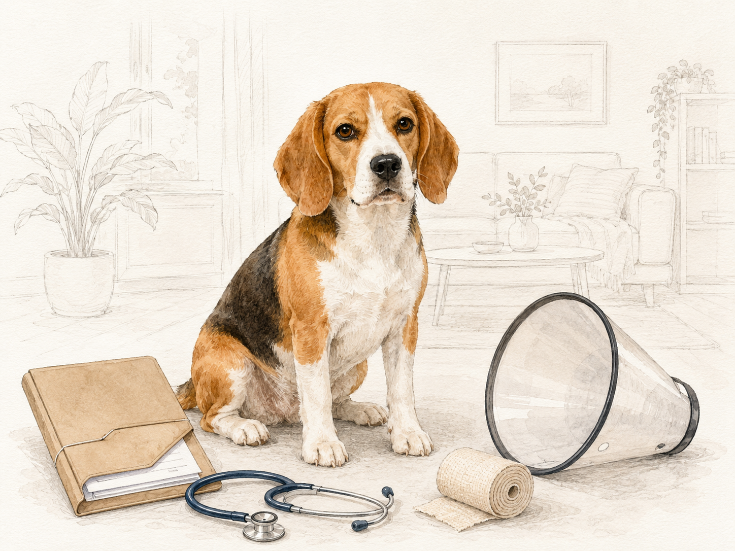 Hunde-OP-Versicherung: Leistungen, Kosten und worauf du achten solltest